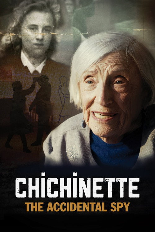 Chichinette: ma vie d'espionne (2019) poster