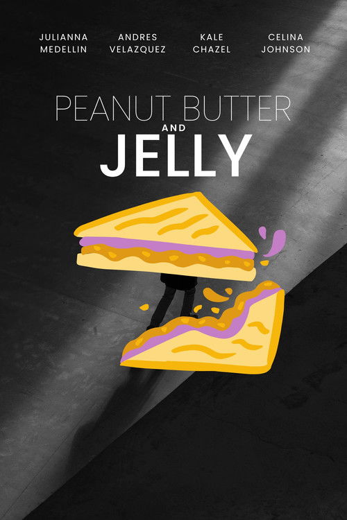 Peanut Butter and Jelly (2023) poster