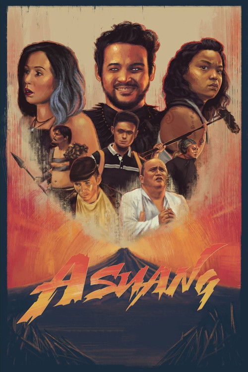 Asuang (2018) poster