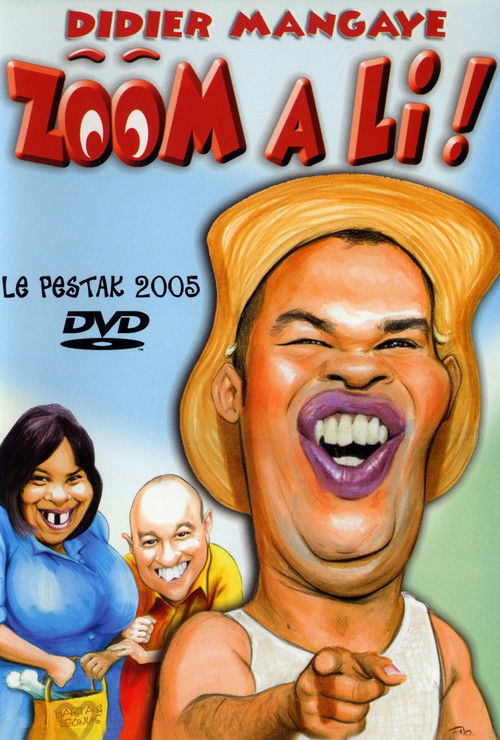 Zoom a li ! (2005) poster