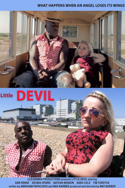 Little Devil (2013) poster