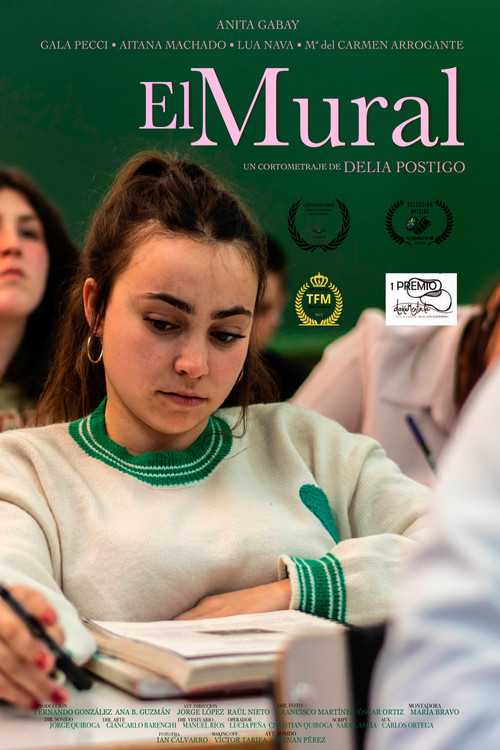 El Mural (2025) poster