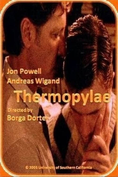 Thermopylae (2005) poster