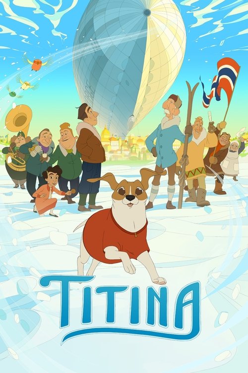 Titina (2022) poster