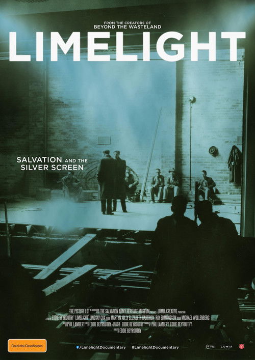 Limelight poster