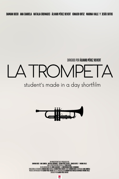 La trompeta (2023) poster