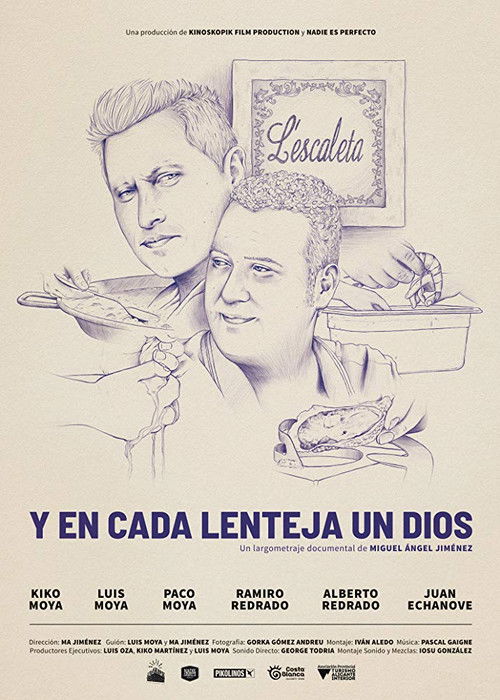 A God in Each Lentil (2018) poster