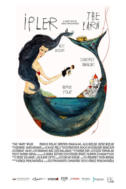 İpler (2016) poster