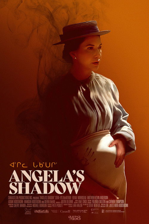 Angela’s Shadow (2024) poster