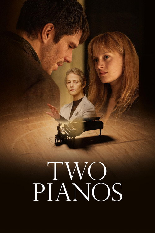 Deux Pianos (2025) poster