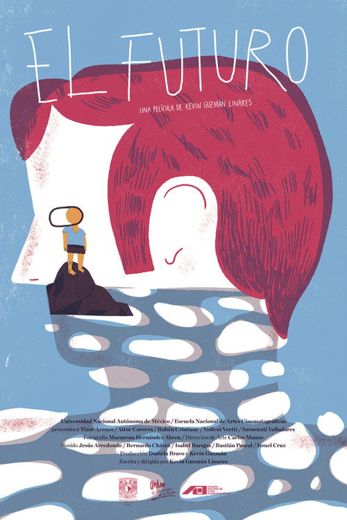 The Future (2019) poster