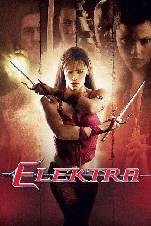 Elektra (2005) poster