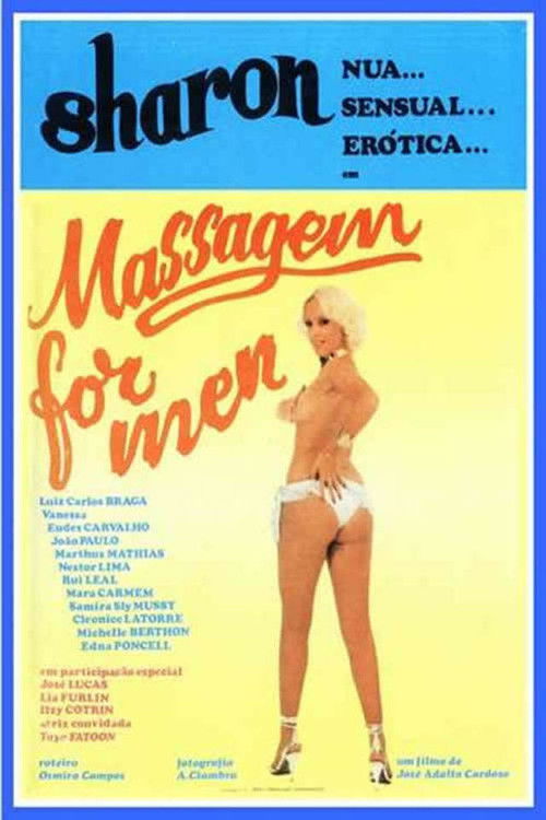 Massagem for Men (1984) poster