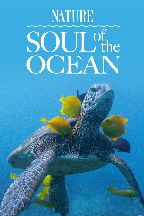 Soul of the Ocean (2023) poster