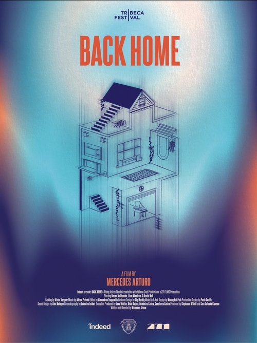 Back Home (2024) poster