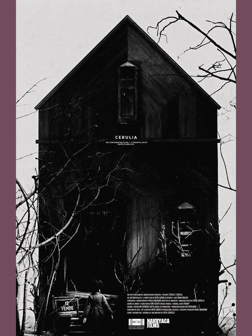 Cerulia (2017) poster