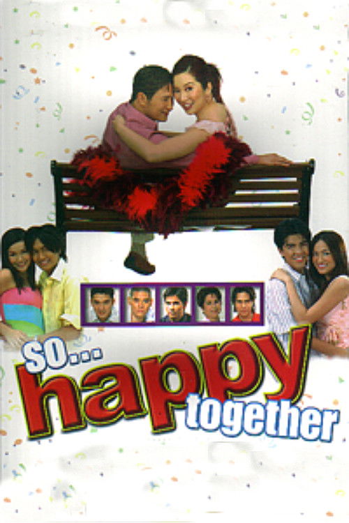 So... Happy Together (2004) poster