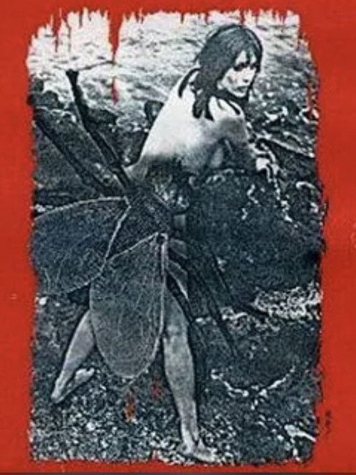 The Cramps: Human Fly (1978) poster