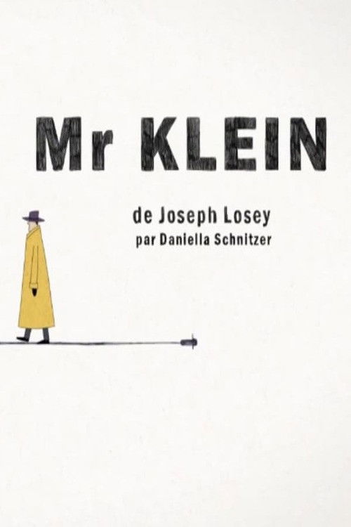Short cuts : Mr. Klein (2021) poster