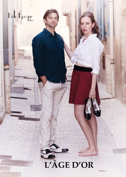 The Golden Age (2019) poster