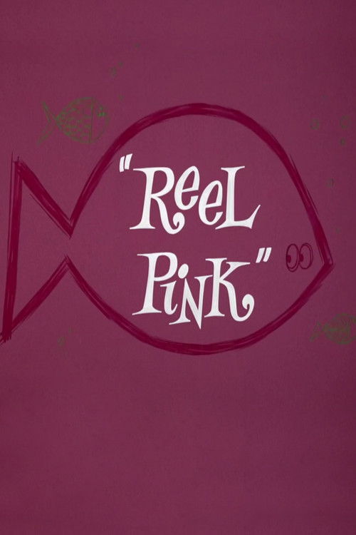 Reel Pink (1965) poster