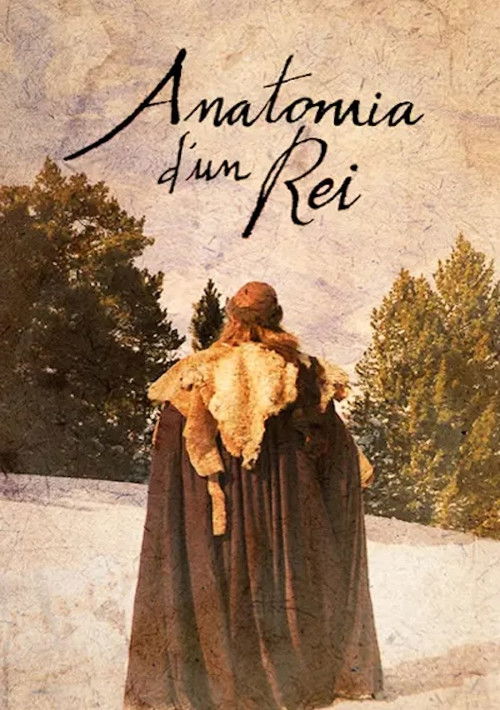 Anatomia d'un Rei (2010) poster