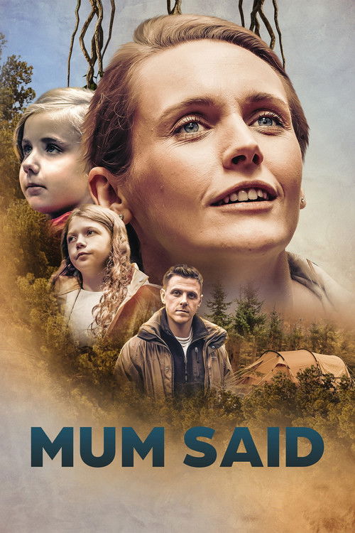 Mum Said (2023) poster