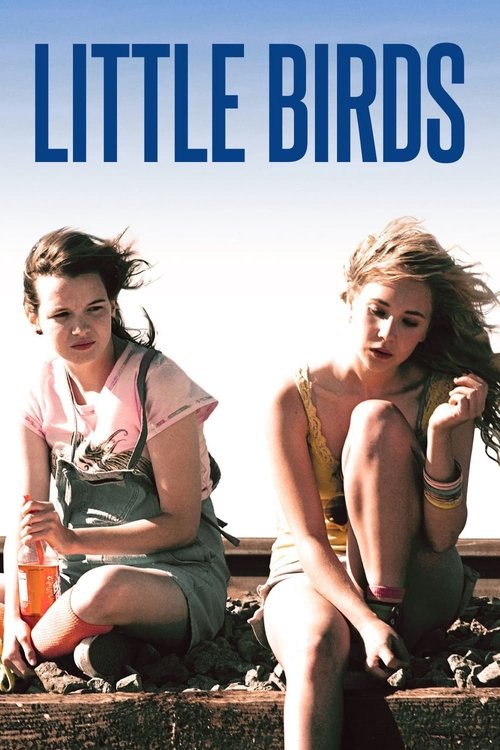 Little Birds (2011) poster