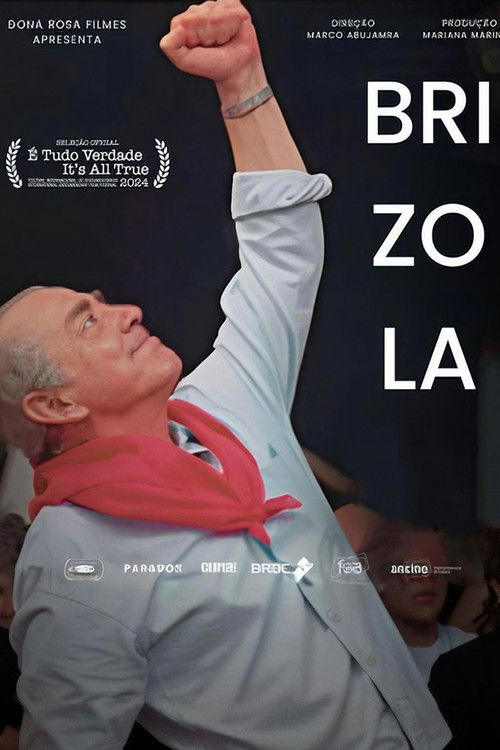 Brizola (2024) poster