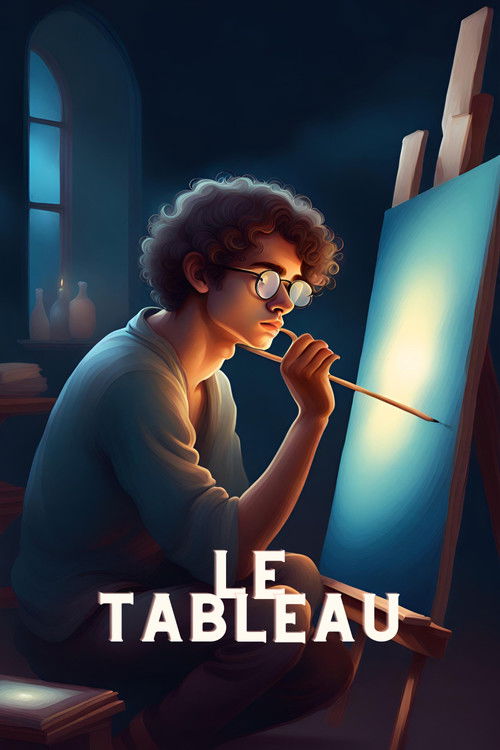 Le Tableau (2023) poster