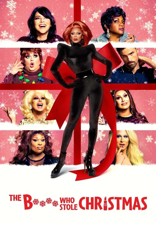 The Bitch Who Stole Christmas (2021) poster