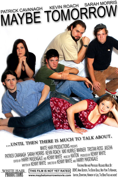 Maybe Tomorrow (2008) poster