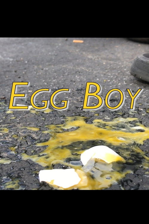 Egg Boy (2019) poster