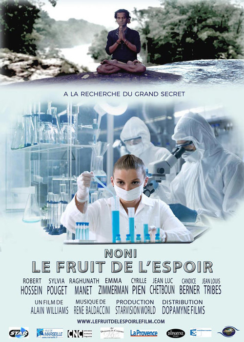 Noni : Le Fruit de l'espoir (2020) poster