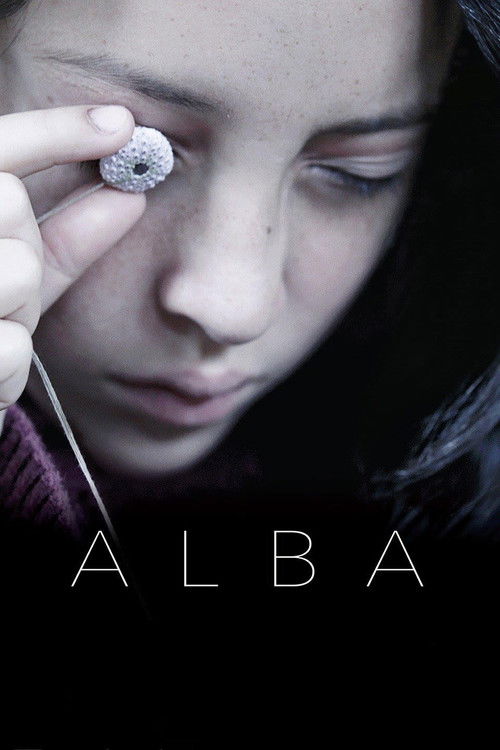 Alba (2016) poster