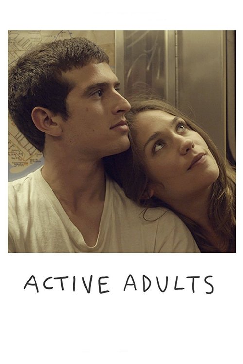 Active Adults (2017) poster