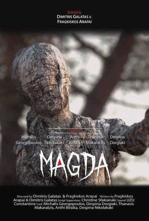 Magda (2020) poster