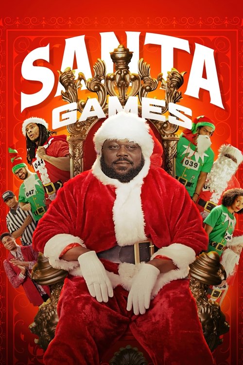 Santa Games (2022) poster