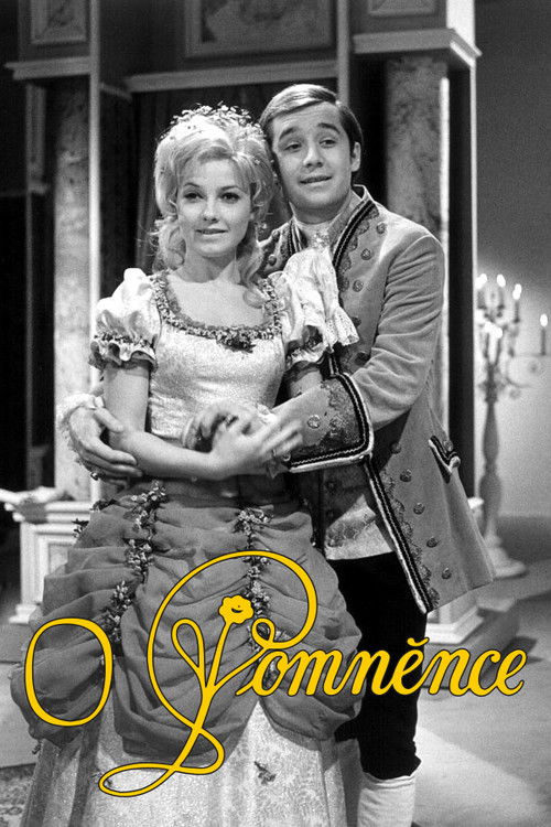 O Pomněnce (1971) poster