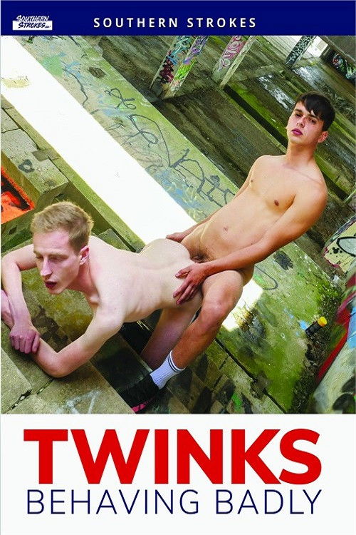 Twinks Behaving Badly (2020) poster