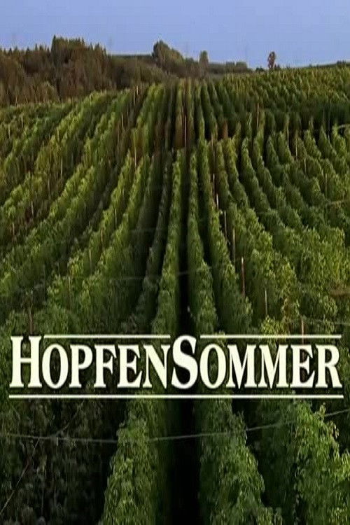 Hopfensommer (2011) poster