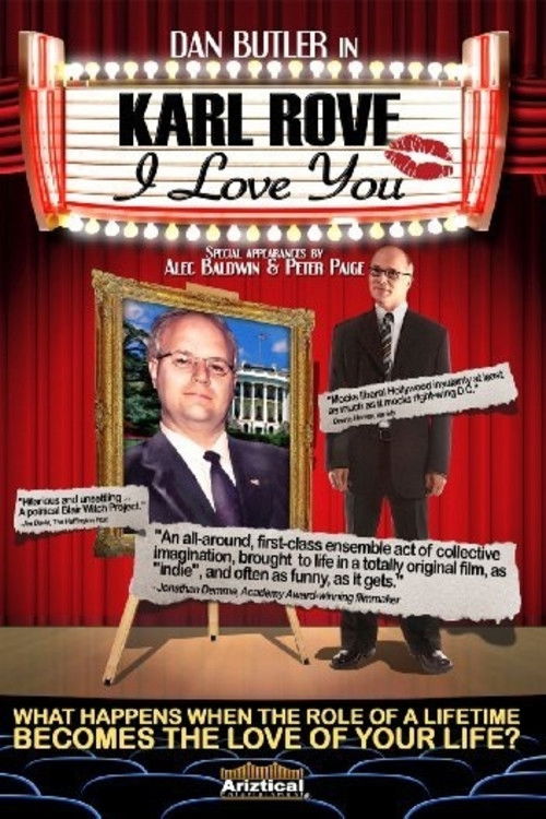 Karl Rove, I Love You (2007) poster
