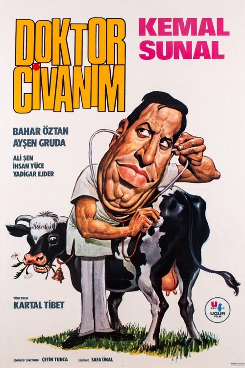 Doktor Civanım (1983) poster