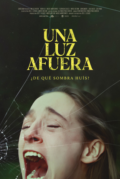 Una luz afuera (2024) poster