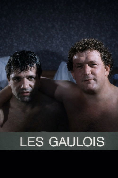 Les Gaulois (1988) poster
