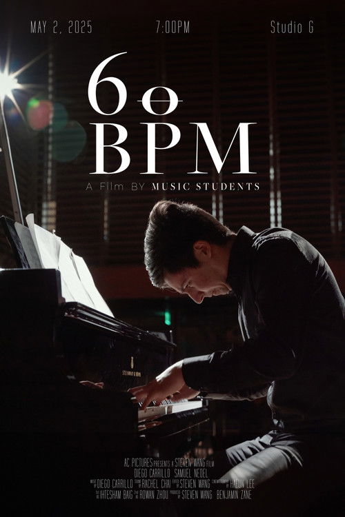 60bpm (2025) poster