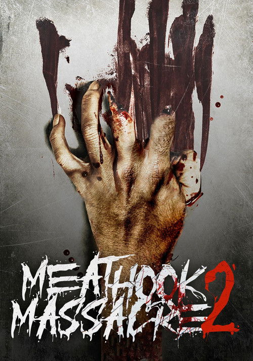 Meathook Massacre II (2017) poster