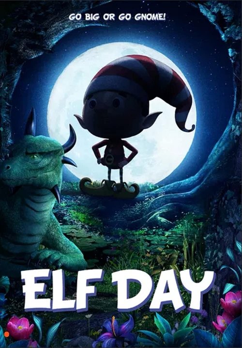 Elf Day (2020) poster