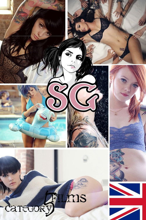 SuicideGirls: UK Holiday (2012) poster
