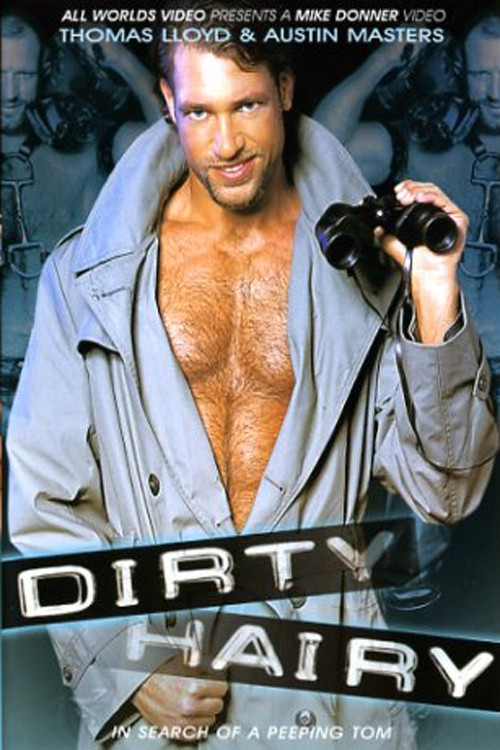 Dirty Hairy (2000) poster